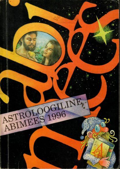 Astroloogiline abimees 1996- Edda Paukson, Eduard Paukson 