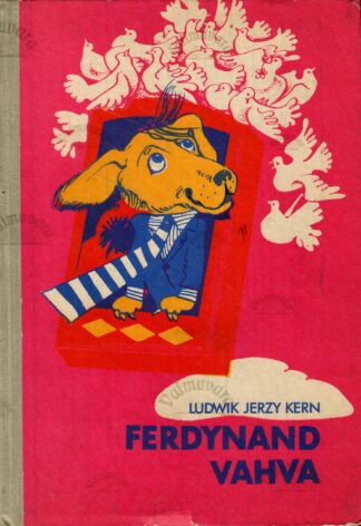 Ferdynand Vahva- Ludwik Jerzy Kern