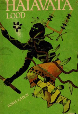 Haiavata lood - Boris Kabur