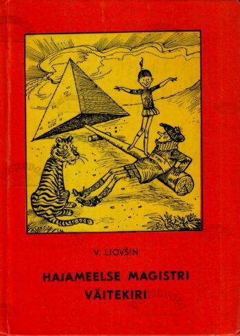 Hajameelse Magistri väitekiri - Vladimir Ljovšin