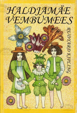 Haldjamäe vembumees - Rudyard Kipling