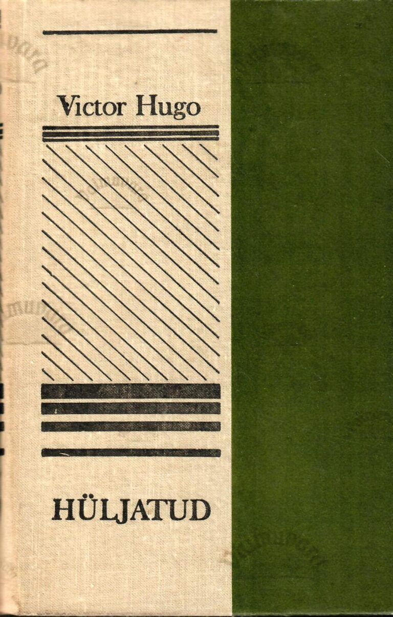 Hüljatud I - Victor Hugo