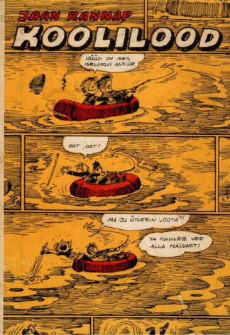 Koolilood - Jaan Rannap