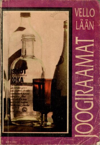 Joogiraamat - Vello Lään