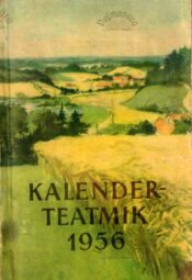 Kalender-teatmik_1956 Kalender-teatmik 1956