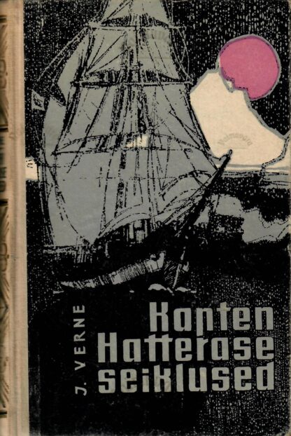 Kapten Hatterase seiklused - Jules Verne