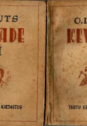 Kevade I-II - Oskar Luts 1943.a