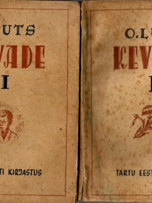 Kevade I-II – Oskar Luts 1943.a