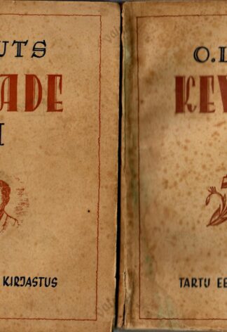 Kevade I-II - Oskar Luts 1943.a