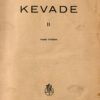 Kevade II - Oskar Luts