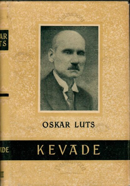 Kevade - Oskar Luts