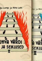 Kihva Värdi elu ja seiklused I ja II- Kalju Lomp, Riho Lahi Kihva Värdi elu ja seiklused I ja II- Kalju Lomp, Riho Lahi