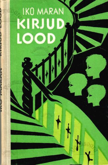 Kirjud lood - Iko Maran Kirjud lood - Iko Maran