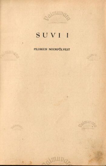 Kogutud teosed III. Jutustused III - Oskar Luts 1937 Kogutud teosed III. Jutustused III - Oskar Luts 1937.a