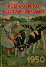 Kolhoosniku kalender-käsiraamat 1950 Kolhoosniku kalender-käsiraamat 1950