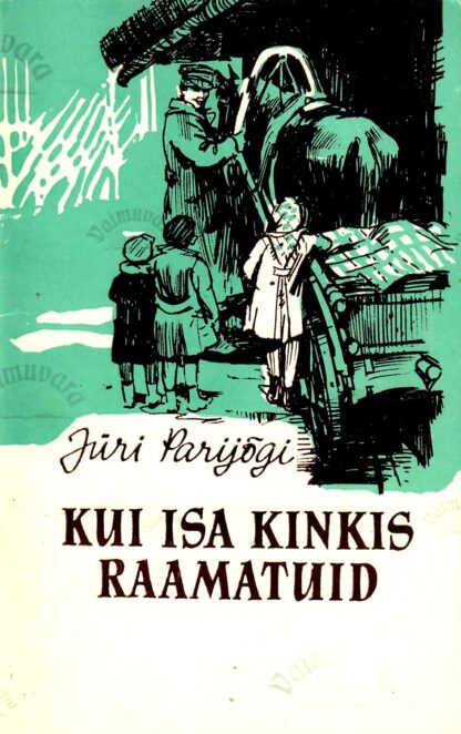 Kui isa kinkis raamatuid - Jüri Parijõgi, 1981