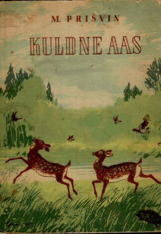 Kuldne aas - Mihhail Prišvin