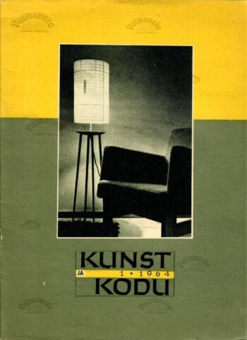 Kunst ja Kodu 1964-1 Kunst ja Kodu 1964-1
