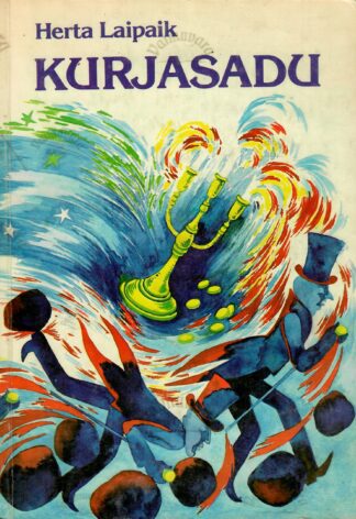 Kurjasadu - Herta Laipaik