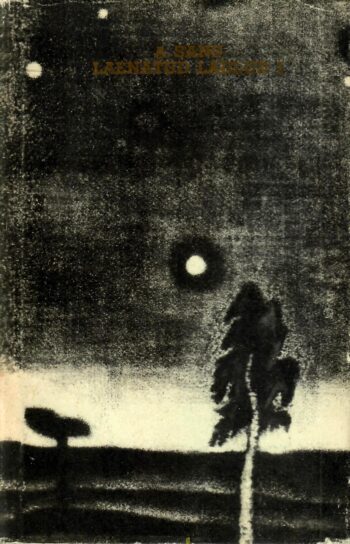 Laenatud laulud I. Luuletõlkeid - August Sang Laenatud laulud I. Luuletõlkeid - August Sang