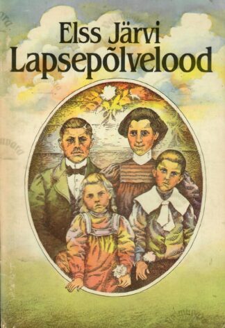 Lapsepõlvelood - Elss Järvi