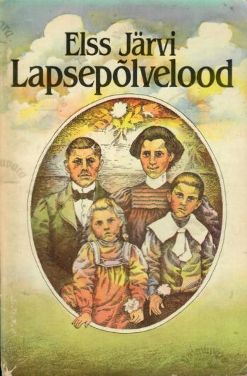 Lapsepõlvelood - Elss Järvi