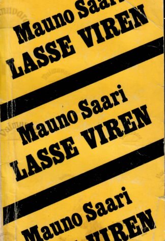 Lasse Viren - Mauno Saari