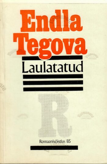 Laulatatud - Endla Tegova Laulatatud - Endla Tegova