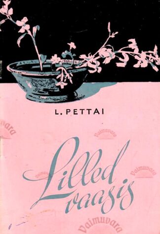 Lilled vaasis - Lydia Pettai