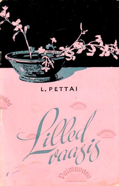 Lilled vaasis - Lydia Pettai