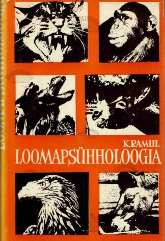 Loomapsühholoogia - Konstantin Ramul