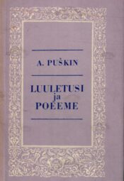 Luuletusi ja poeeme - Aleksandr Puškin