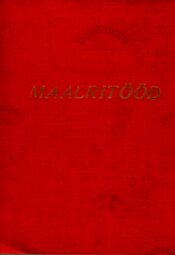 Maalritööd - Endel Käige Maalritööd - Endel Käige