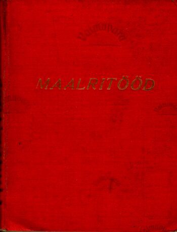 Maalritööd - Endel Käige