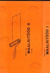Maalritööd I, II - Endel Käige Maalritööd I, II - Endel Käige