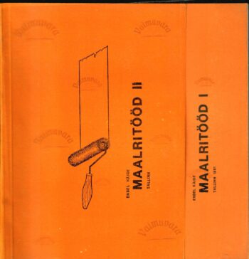 Maalritööd I, II - Endel Käige