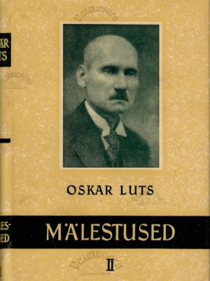 Mälestused II – Oskar Luts