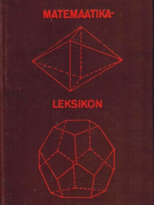 Matemaatikaleksikon – Ülo Kaasik 1982