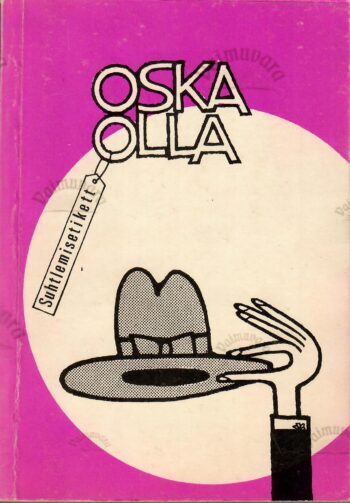 Oska olla - Vilma Parbo