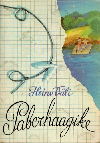 Paberhaagike. Jutustused Paberhaagike. Jutustused Autor(id): Heino Väli