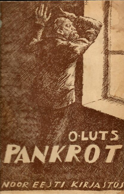 Pankrot - Oskar Luts