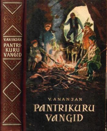 Pantrikuru vangid - Vahtang Ananjan, 1957