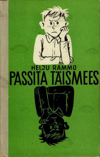 Passita täismees - Helju Rammo Passita täismees - Helju Rammo