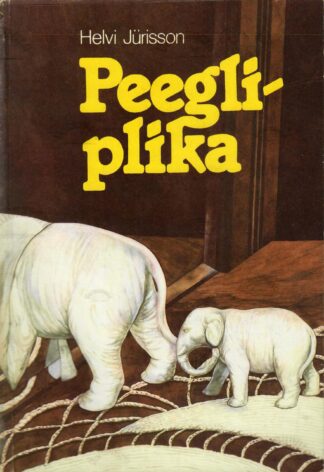 Peegliplika - Helvi Jürisson