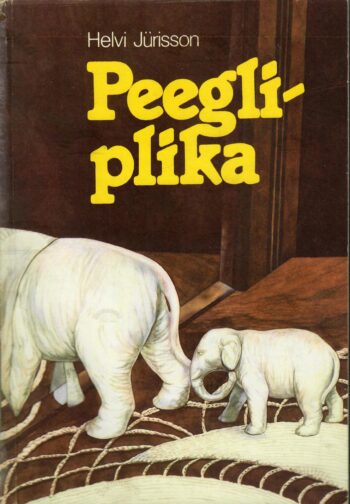 Peegliplika - Helvi Jürisson Peegliplika - Helvi Jürisson