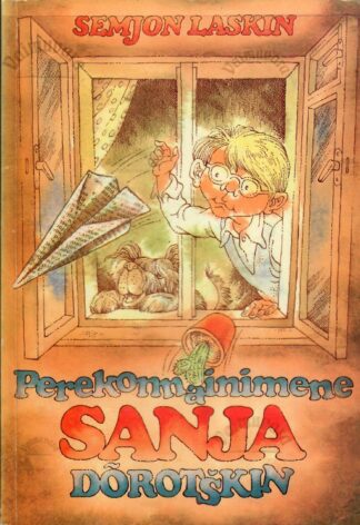 Perekonnainimene Sanja Dõrotškin - Semjon Laskin