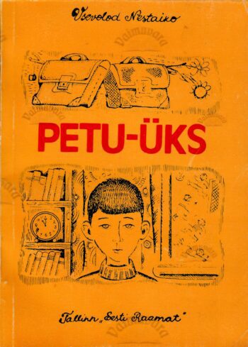 Petu-üks - Vsevolod Nestaiko Petu-üks - Vsevolod Nestaiko