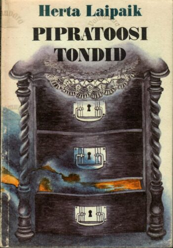 Pipratoosi tondid - Herta Laipaik
