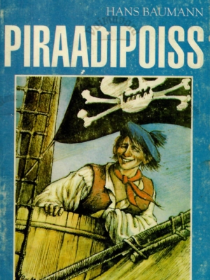 Piraadipoiss – Hans Baumann