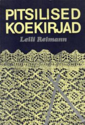 Pitsilised koekirjad - Leili Reimann Pitsilised koekirjad - Leili Reimann
